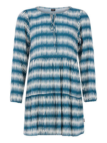 Protest " PRTJESS in Raku Blue