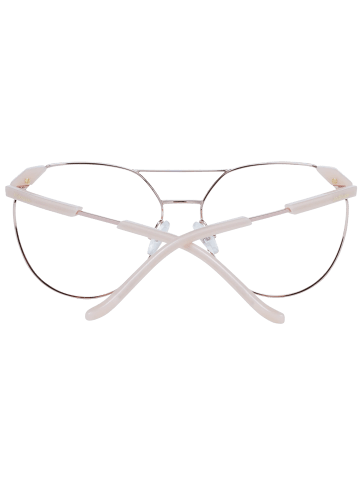 Ana Hickmann Frauen Optische Fassungen Flieger Rose Gold