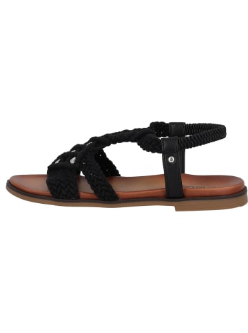 Palado Riemchensandalen Fathana in Schwarz