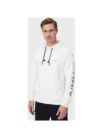 Venice Beach Kapuzensweat Logan 4038 OB 01 in Weiß9519