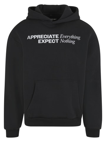 Mister Tee Sweat & Fleece - Hoody in black