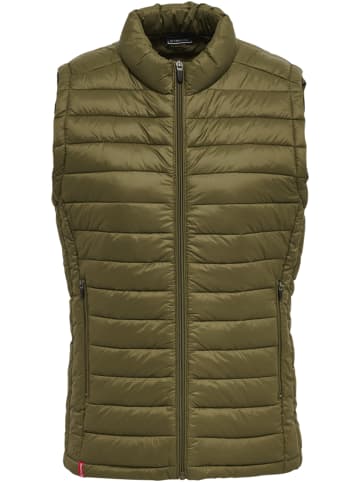 Hummel Hummel Waistcoat Hmlred Multisport Damen in DARK OLIVE