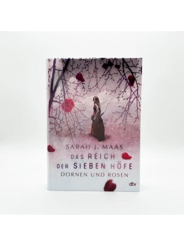 dtv Das Reich der sieben Höfe - Dornen und Rosen | Romantische Fantasy der...