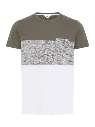 !SOLID Rundhalsshirt SDSinor in Grau