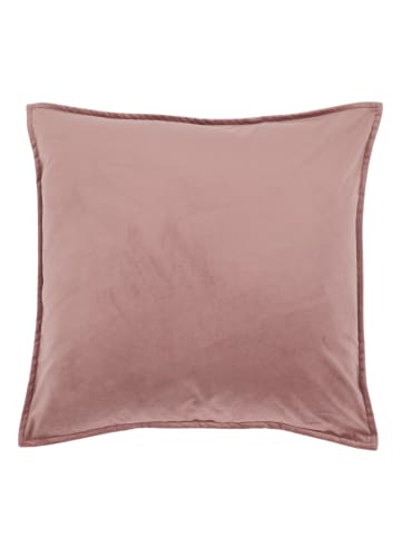 Chic Antique Aix Kissebezug Velour 50x50cm in taupe
