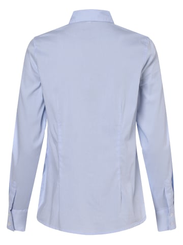 Marie Lund Bluse in hellblau