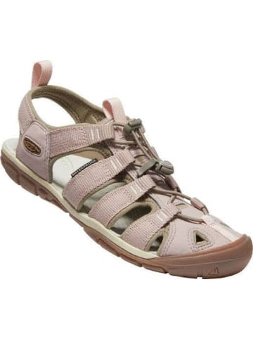 Keen Sandale in beige