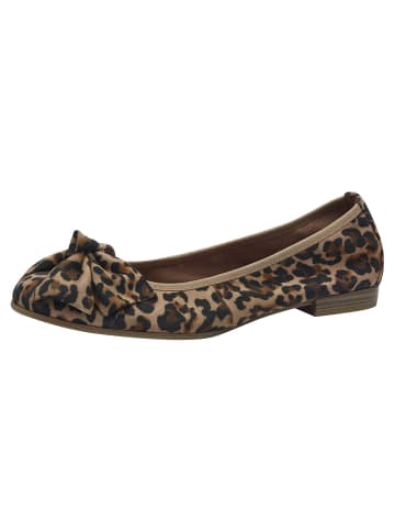 Tamaris Ballerina in LEOPARD