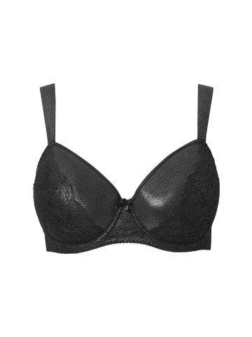 Ulla Popken BH in schwarz