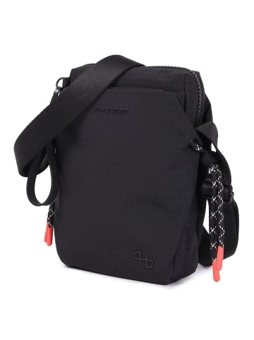 Hedgren String Sipho Mini Bag Umhängetasche 13 cm in black