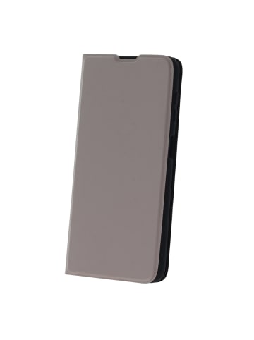 COFI 1453 Smart Soft Case Schutzhülle  Magnetverschluss und elegantem in Beige