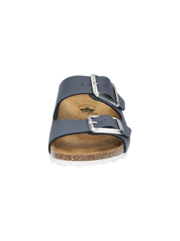 Lico Pantolette "Bioline Lady Style" in Blau