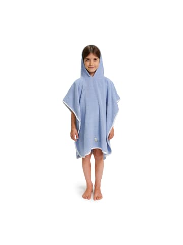 Möve Poncho Soft Hug in aqua