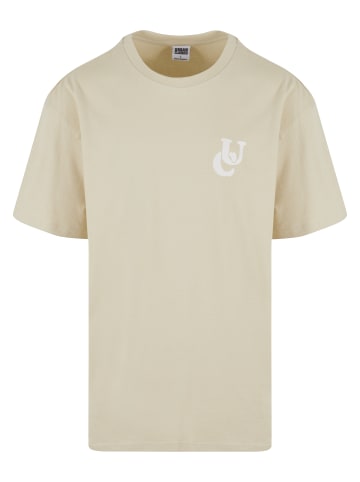 Urban Classics T-Shirts in sand