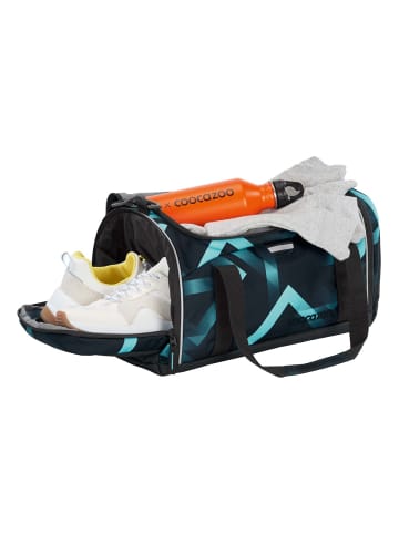 Coocazoo coocazoo Sporttasche, Laser Lights