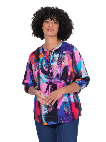 Angel of Style Bluse in hibiskuspink