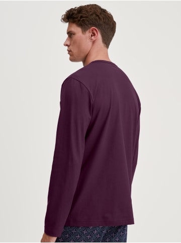 Calida Shirt in barbera