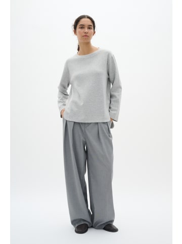 InWear Sweatshirt GincentIW Relaxed fit in Granite Melange