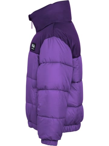 Fila Steppjacke in Lila