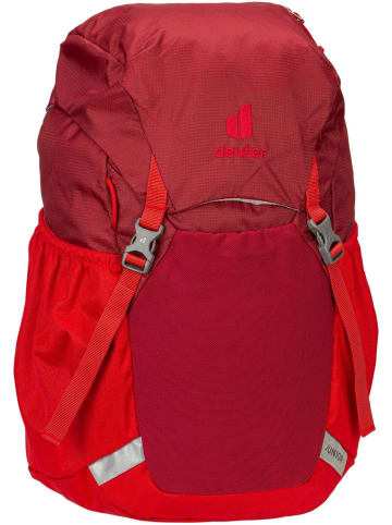 Deuter Rucksack Junior in Masala/Cherry
