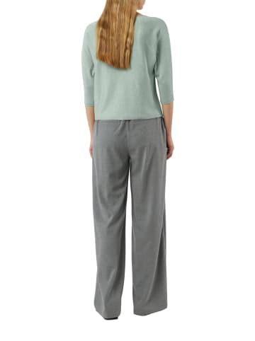 comma Shirt in mint silber - 0001