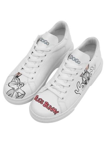 Dogo Ace Sneakers - What's Up Doc? Bugs Bunny 38 in Weiß