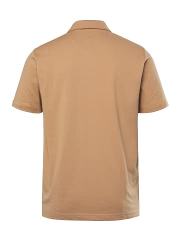 JP1880 Poloshirt in sandbraun