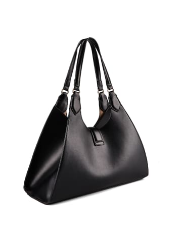 U.S. Polo Assn. Margaret Schultertasche 36.5 cm black