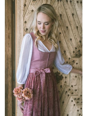 Berwin Spitzen-Dirndlbluse