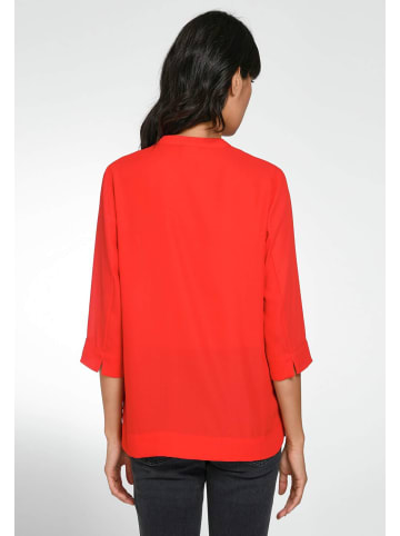 Basler Bluse Blouse in rot