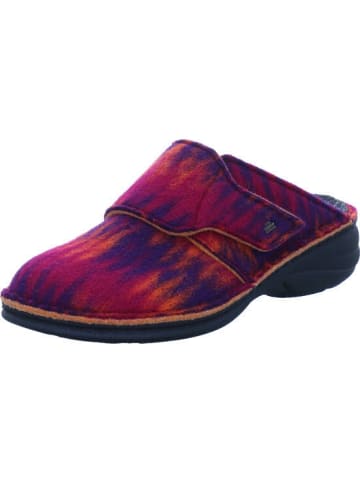 Finn Comfort Hausschuh in rot