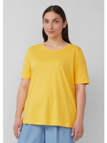 s.Oliver T-Shirt in 1395_gelb