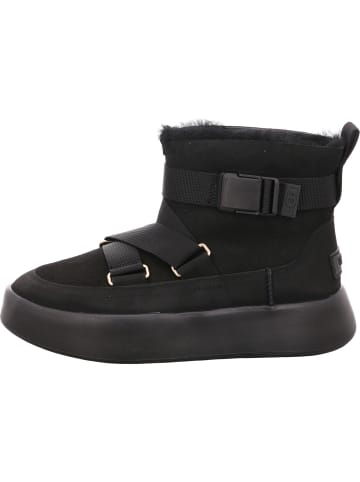 Bugatti Pantolette in schwarz