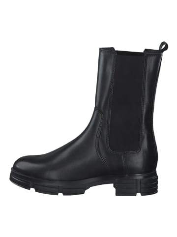 S.OLIVER RED LABEL Stiefelette in Schwarz