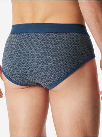 Schiesser Sportslips 2er-Pack Original Classics in braungrau