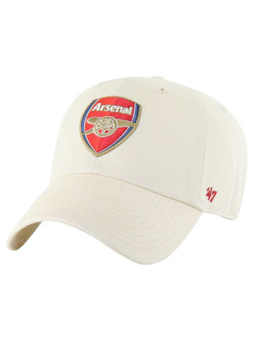 47 Brand 47 Brand Arsenal FC MVP Cap in Beige
