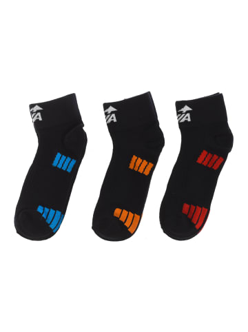 Avia 3er-Set: Socken in Black
