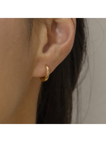 caï 925/- Sterling Silber in gelb