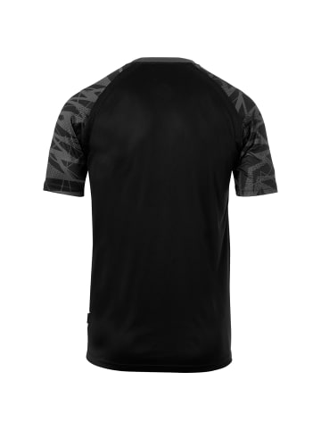 uhlsport  Trainings-T-Shirt GOAL 25 TRIKOT Kids in schwarz/anthra