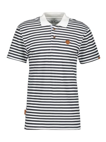 alife and kickin Poloshirt, Shirt, T-Shirt PaulAK in marine