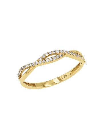 Amor Ring Gold 375/9 ct in Gold