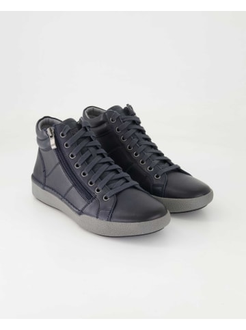 Josef Seibel Schnürstiefeletten in Blau