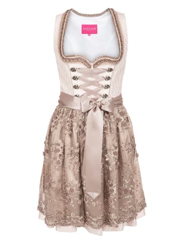 KRÜGER Minidirndl 412166-050 in rose
