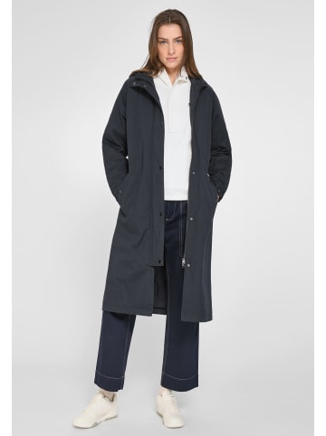 DAY.LIKE Langjacke Coat in navy