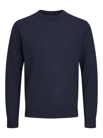 Jack & Jones Strickpullover in Night Sky