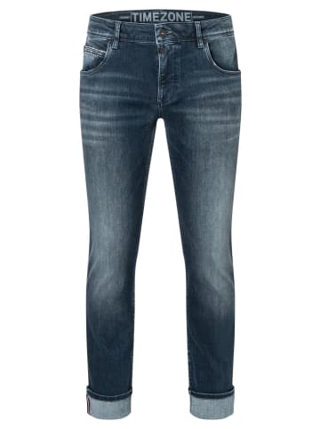 Timezone Jeans SLIM SCOTTTZ slim in Blau