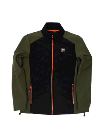 ellesse Montellio-Jacke Grün