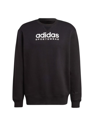adidas Sweatshirt für Herren in schwarz