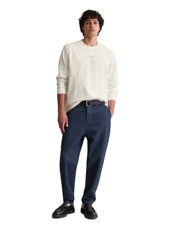 Marc O'Polo DENIM DfC Heavy Weight Longsleeve relaxed in Silky White