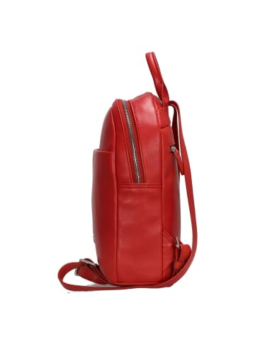 PICARD Really - Rucksack 29 cm Rindsleder (chai) in lipstick